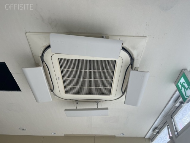 水戸駅前ビル1F 設備
