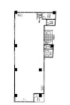 銀座NSビル3F 間取り図