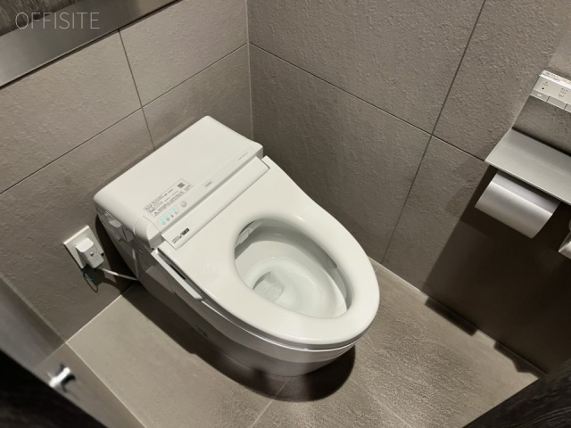 PMO田町Ⅳ7F トイレ