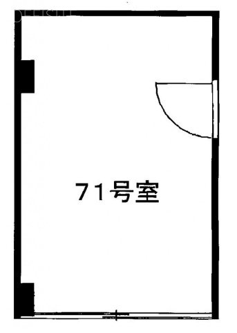 第3田中ビル71 間取り図