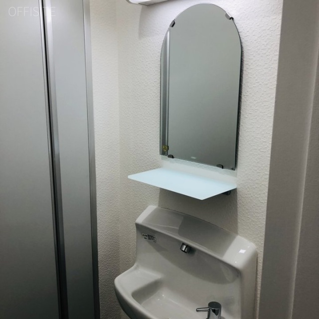 渋谷三丁目TRビル2F 2階 洗面台