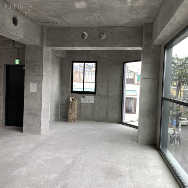 HIBICA神宮前 2階 22.65坪　2階 室内