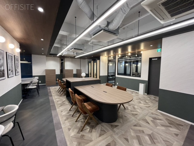 THE PORTAL SHIN-YOKOHAMA6F 内装