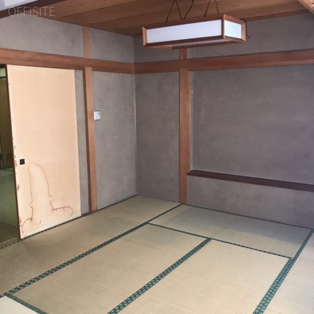 東京鋳物会館ビル 4階 33.82坪　4階 室内