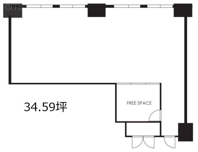 theSOHO403 間取り図