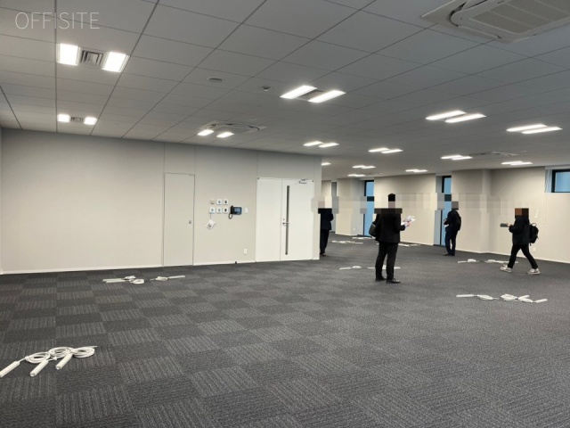 明治薬科大学剛堂会館1 内装