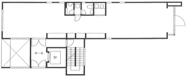 SOビル302 間取り図