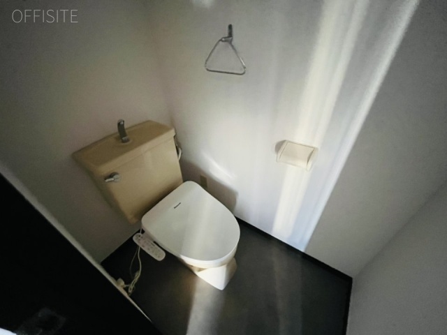 加瀬ビル223(旧 YKビル)102 トイレ