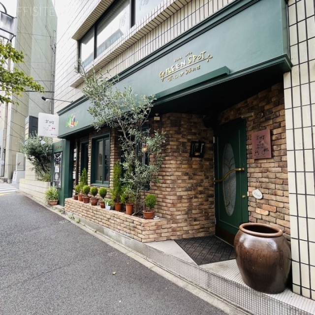 ヤマノ25ビル 1階 21.00坪　1階部分