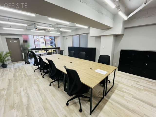 須田町ビルEAST4F 内装