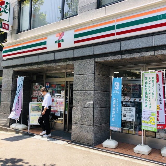 日進ビル 1階 31.00坪　1Fセブンイレブン