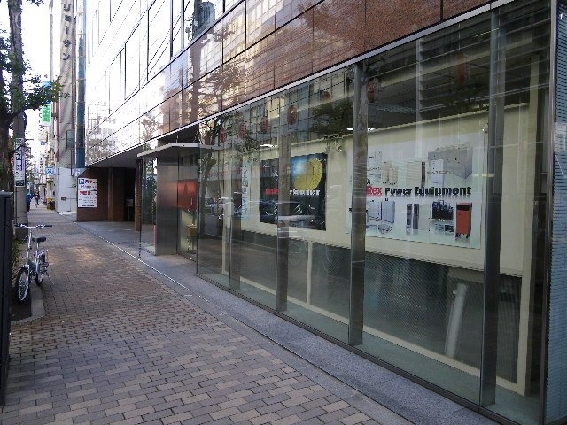 東神田堀商ビル1F 1階部分