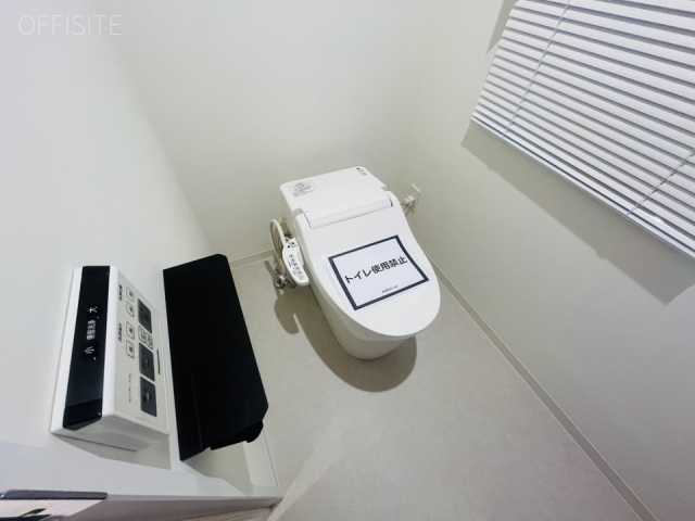 GLOWTHIA東日本橋 (旧 サンブライト東日本橋)2F トイレ