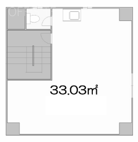 たちばなやビル3F 間取り図