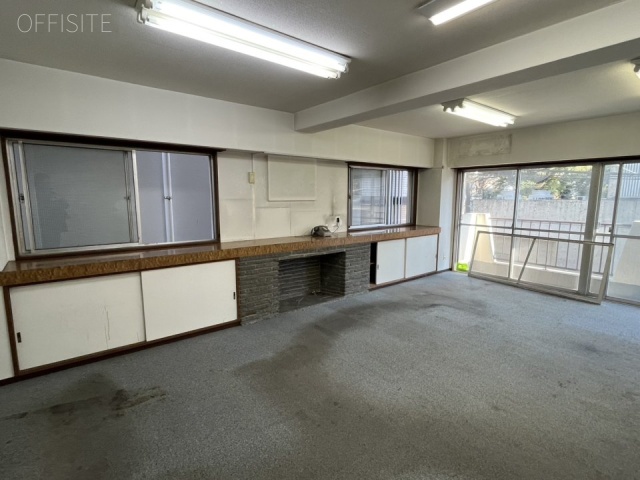 メゾンボア2F 内装