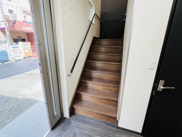 湊町日本橋ビル別館1F~2F 内装