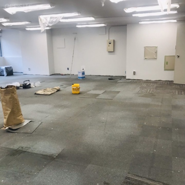 ライオネス浜松町B 2階A号室 原状回復工事前室内(2020年2月6日)