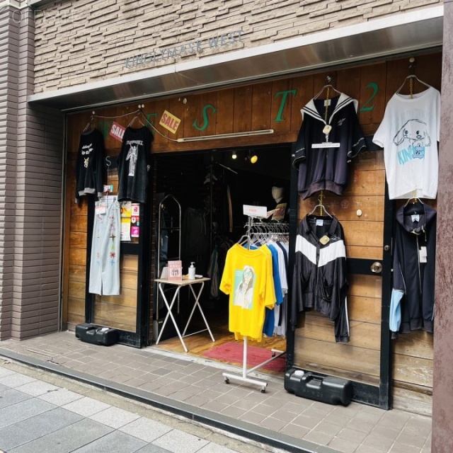 FLAG CHIBA1F 1階 店舗