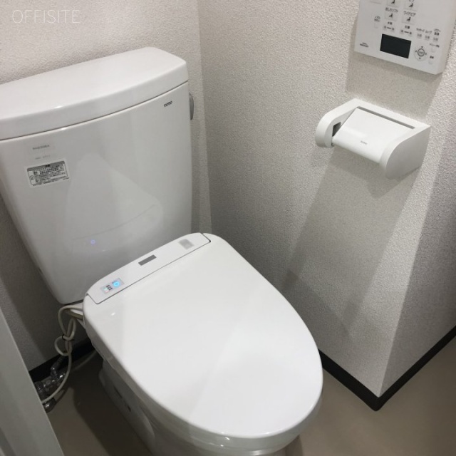 銀座J8ビル4F 4階 トイレ