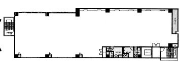 スタープラザ(Star PlazaⅠ)3F 間取り図