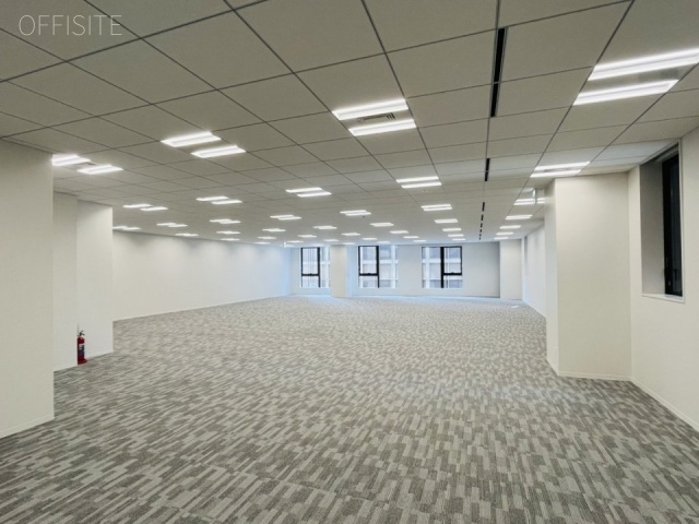 CIRCLES+築地01 内装