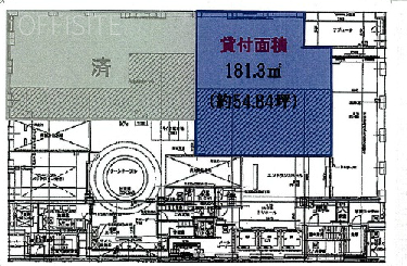 フロントプレイス秋葉原ビル1F 間取り図