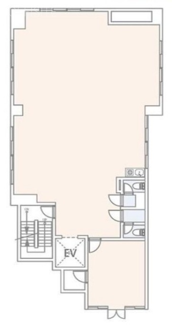 パイオニアINN.3F 間取り図