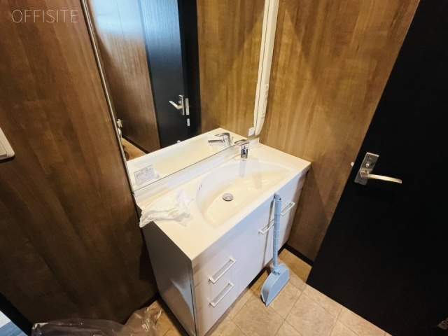 湊町日本橋ビル別館1F~2F 洗面