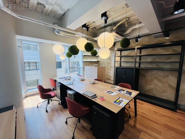 ARISTO三田4F 内装