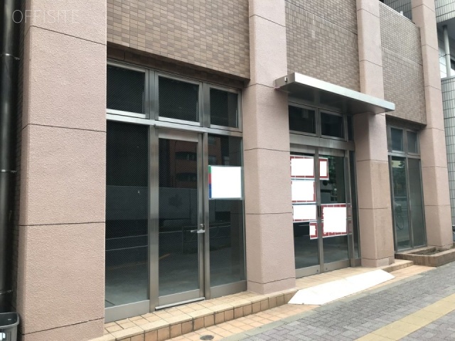 ルフォンプログレ幡ヶ谷101 1階部分