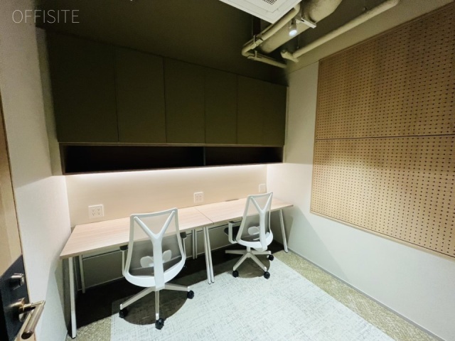 NOW/HERE新宿四谷2005 内装