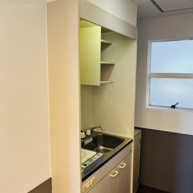 新宿ワープ3F キッチン