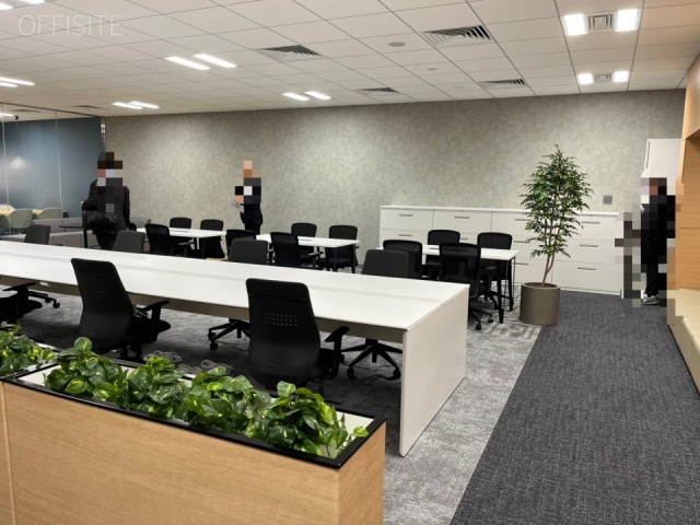 明治薬科大学剛堂会館1F 内装