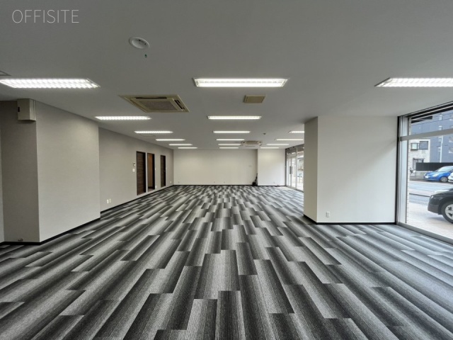 サンパークビル102 内装