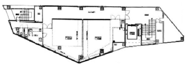 EBISU FORT3F 間取り図