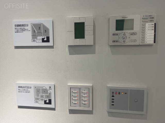 Verdex神宮北参道8F 設備