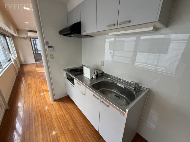 ハローレジデンス東上野201 キッチン