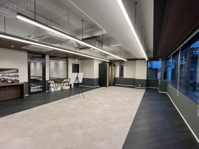 THE PORTAL SHIN-YOKOHAMAA 内装