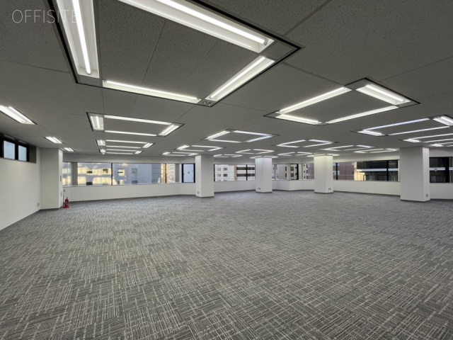 いちご新横浜ビルA 内装