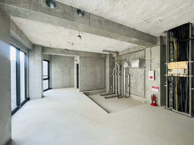 ARISTO北青山7F 内装