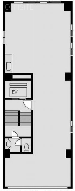 光和ビル601 間取り図