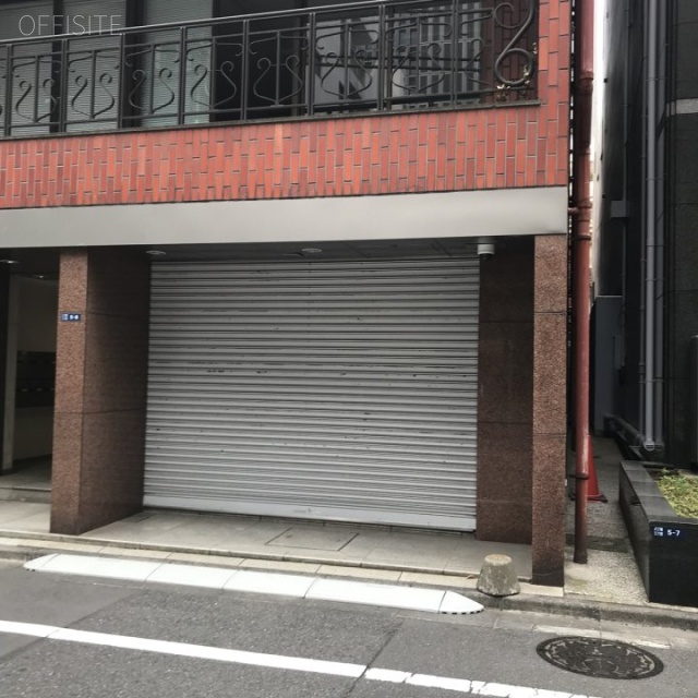 京橋YAHATAビル 1階 27.11坪　1階部分