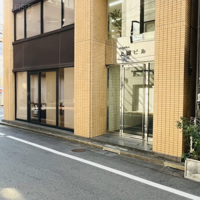 GINZA上野ビル 1階 15.53坪　1階部分