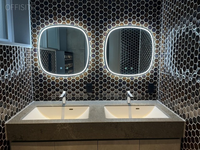 CADRE tamachi (キャドレ田町)7F 洗面