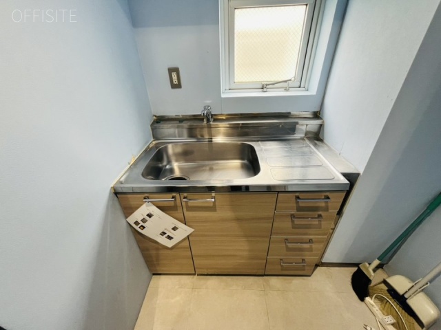 スハラ六本木2F キッチン