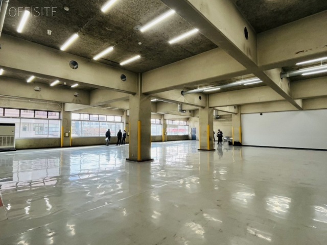 Imas Itabashi BaseB1・H 内装