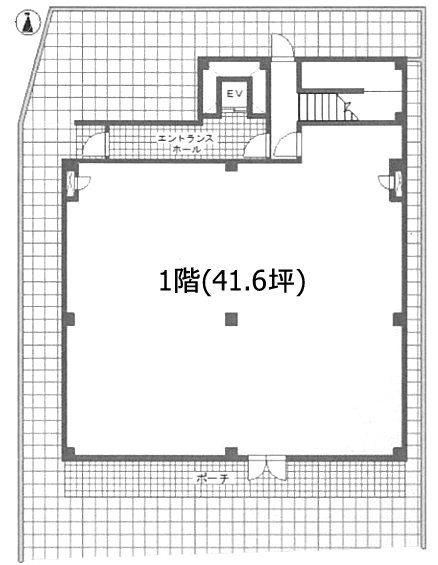 ユニオネスト我孫子101 間取り図