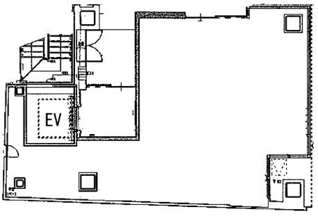 ATS大手町ビル1F 間取り図