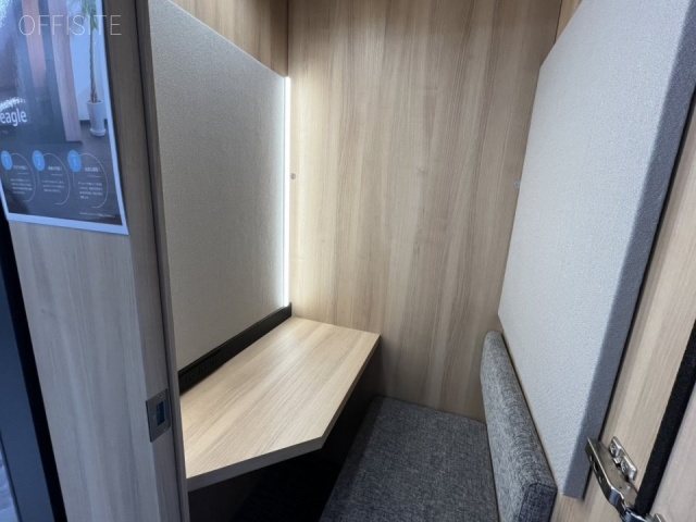 NOVEL WORK Otsuka7F 内装