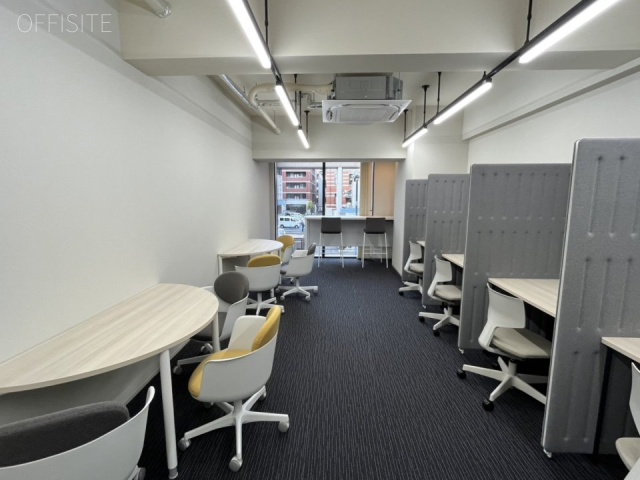 NOW/HERE横浜関内201 内装